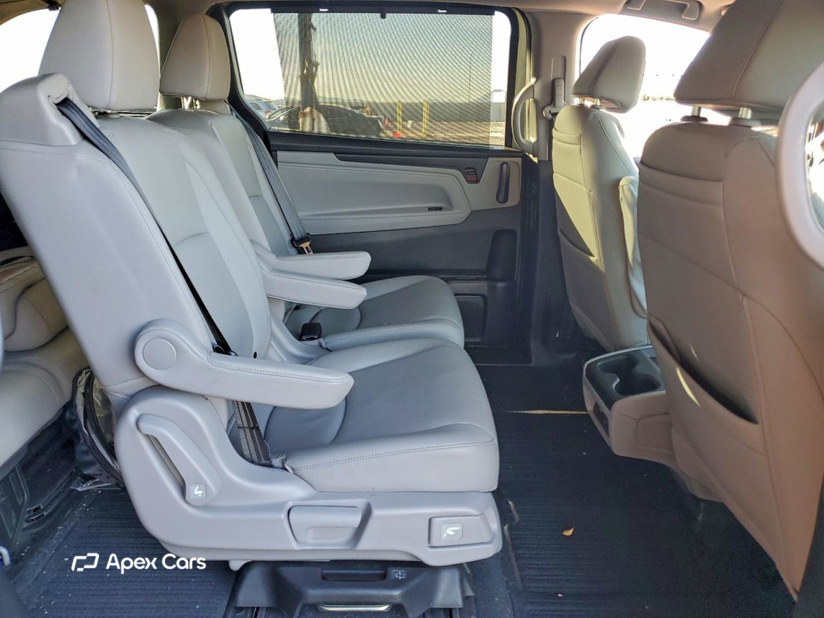 Honda Odyssey 2019