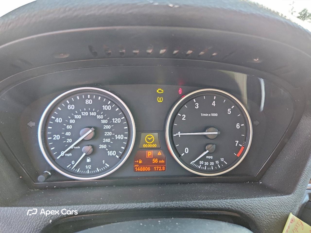 BMW X5 2009