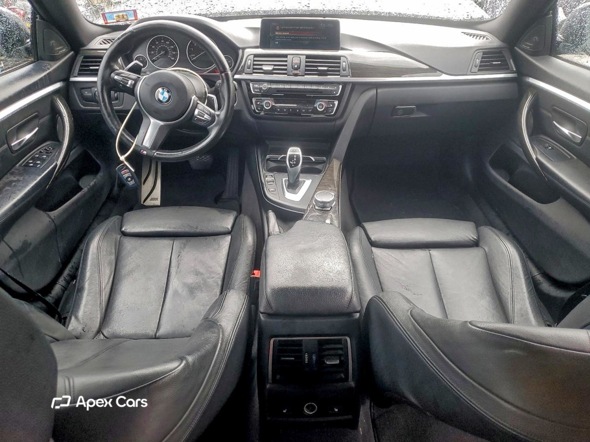 BMW Series 4 2017