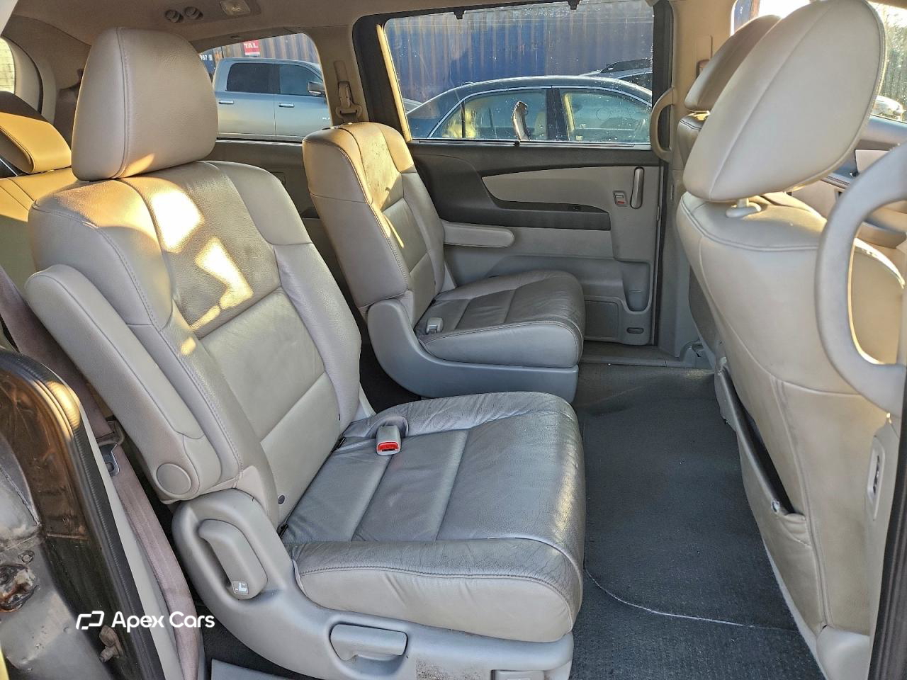Honda Odyssey 2011