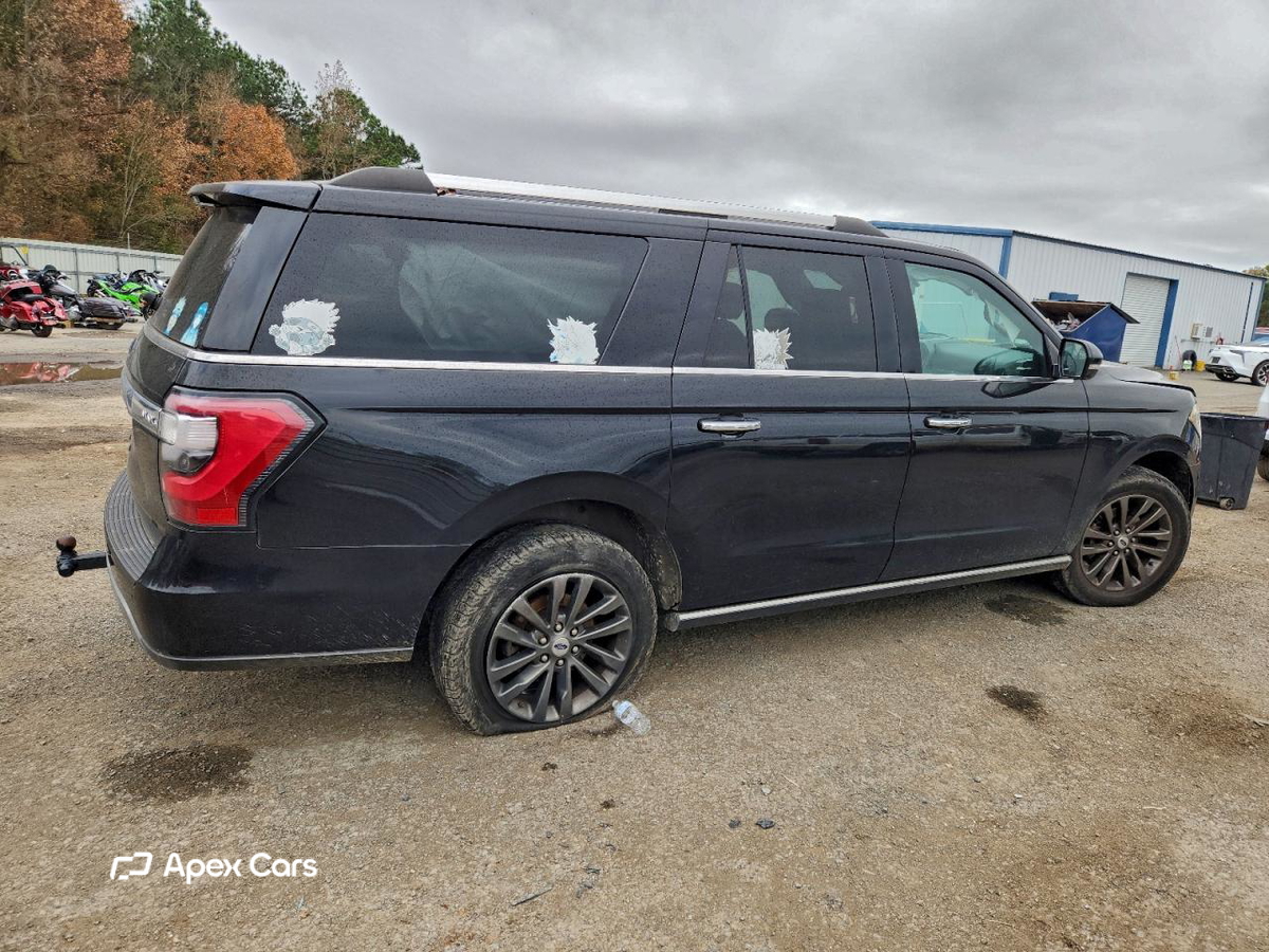 Ford Expedition 2020