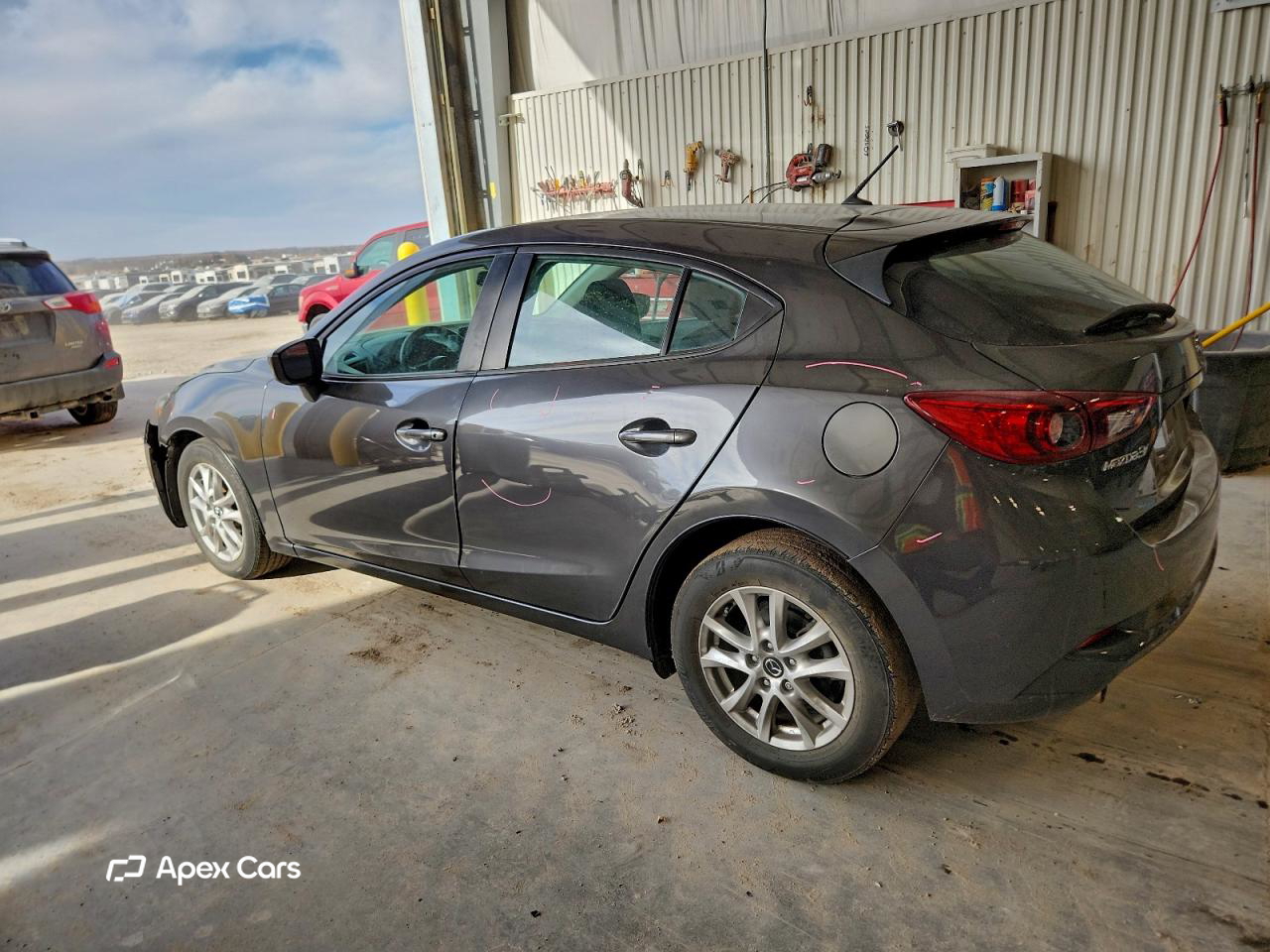 Mazda 3 2017