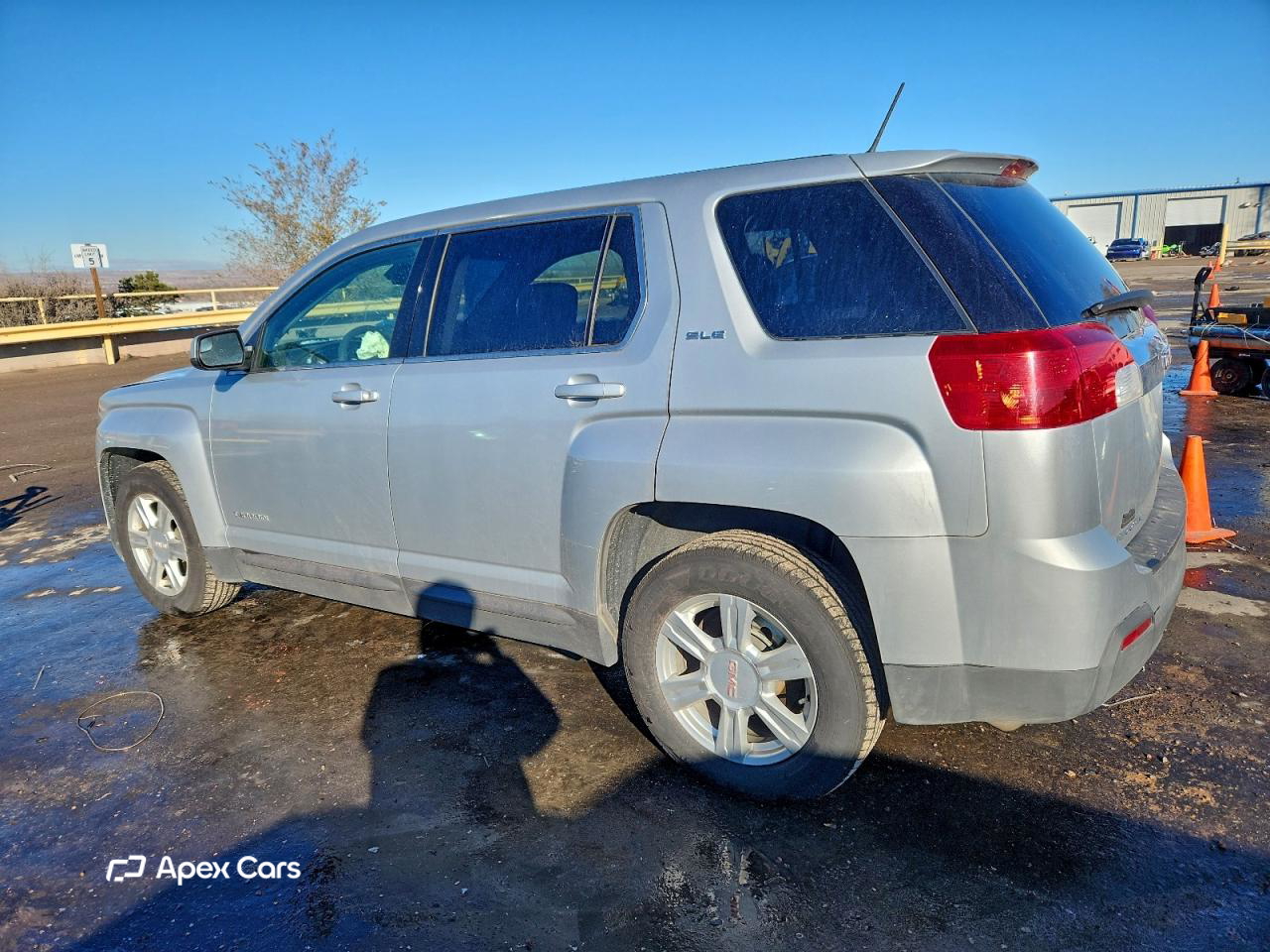 GMC Terrain 2014