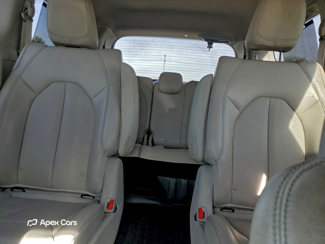 Chrysler Pacifica 2018