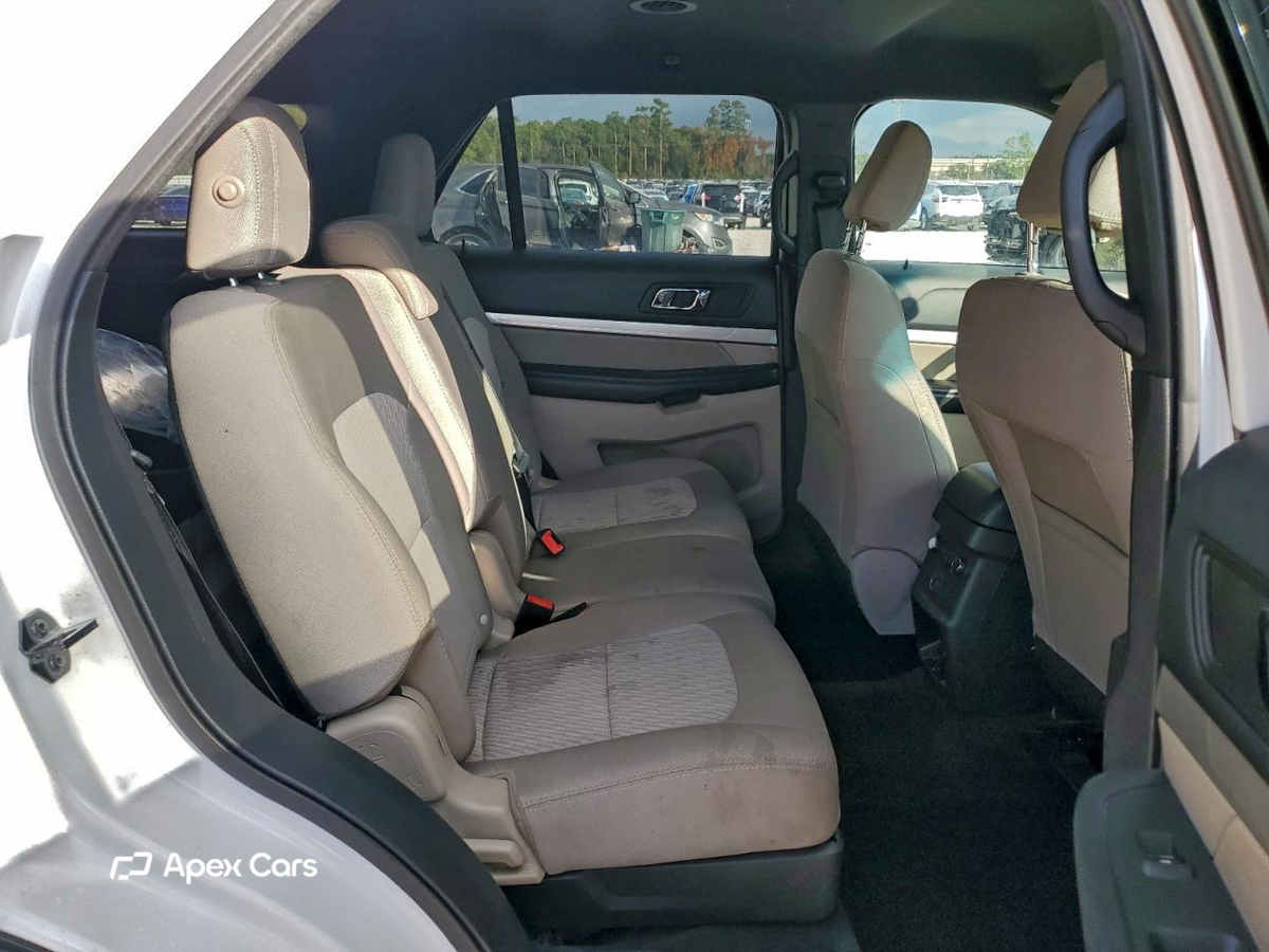 Ford Explorer 2018