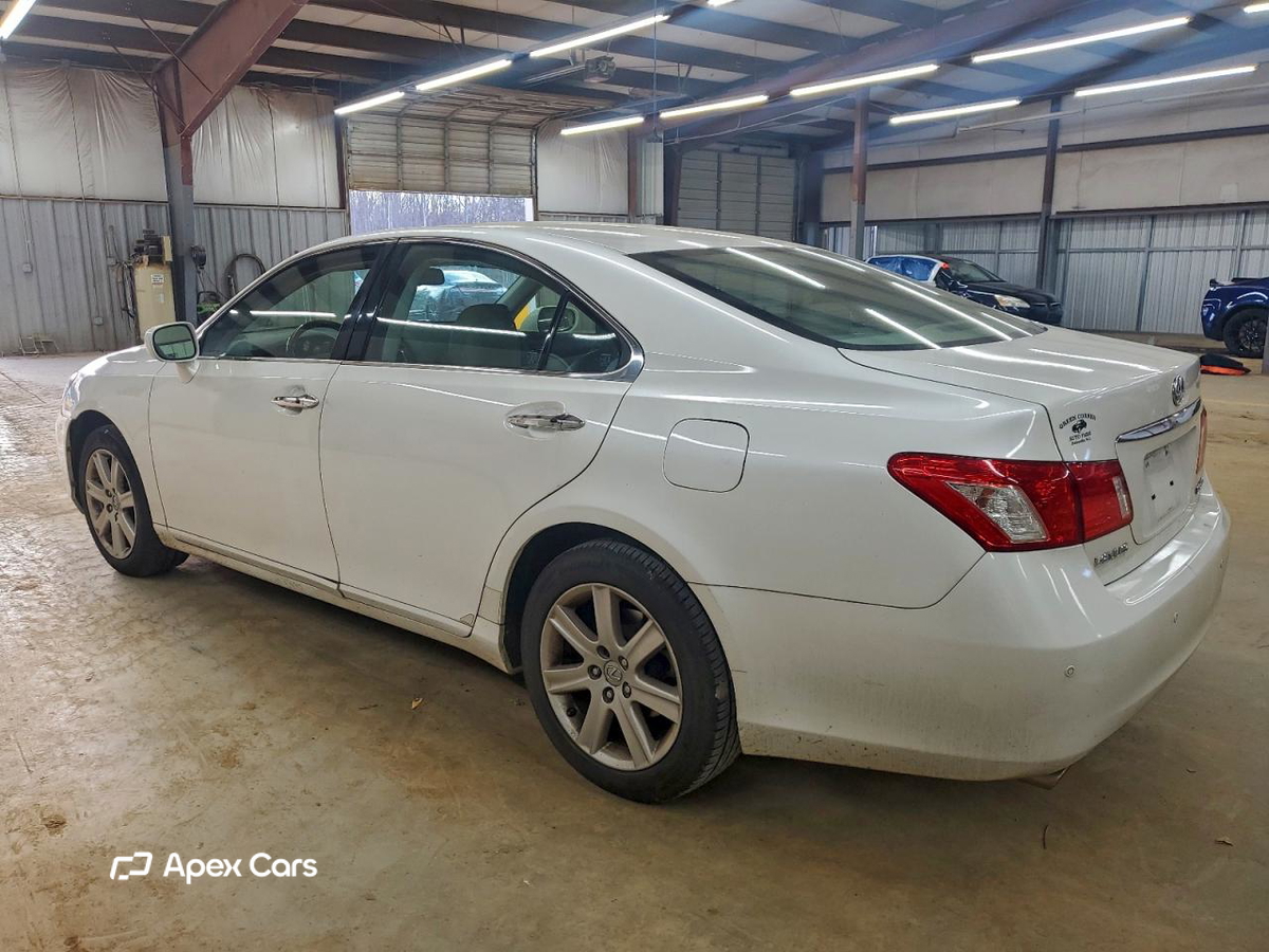 Lexus ES 2009
