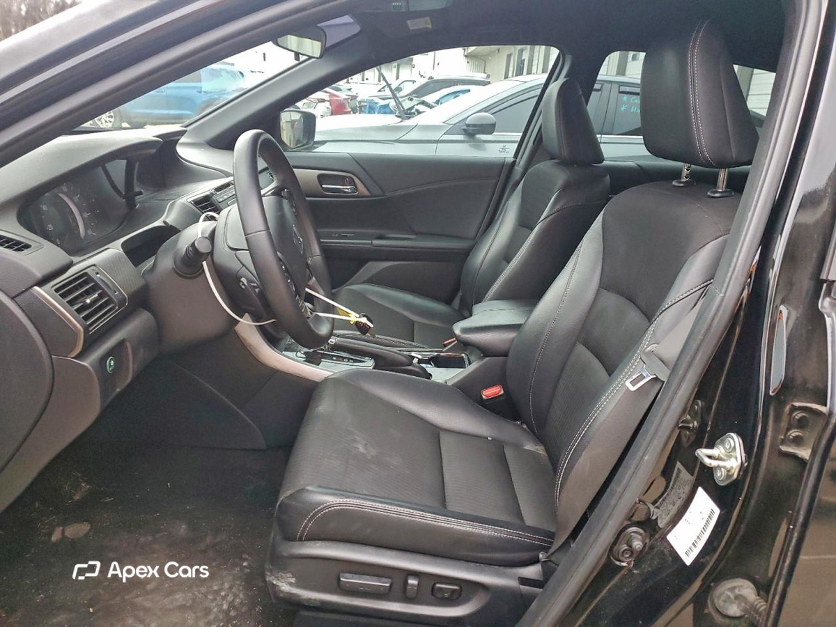 Honda Accord 2016
