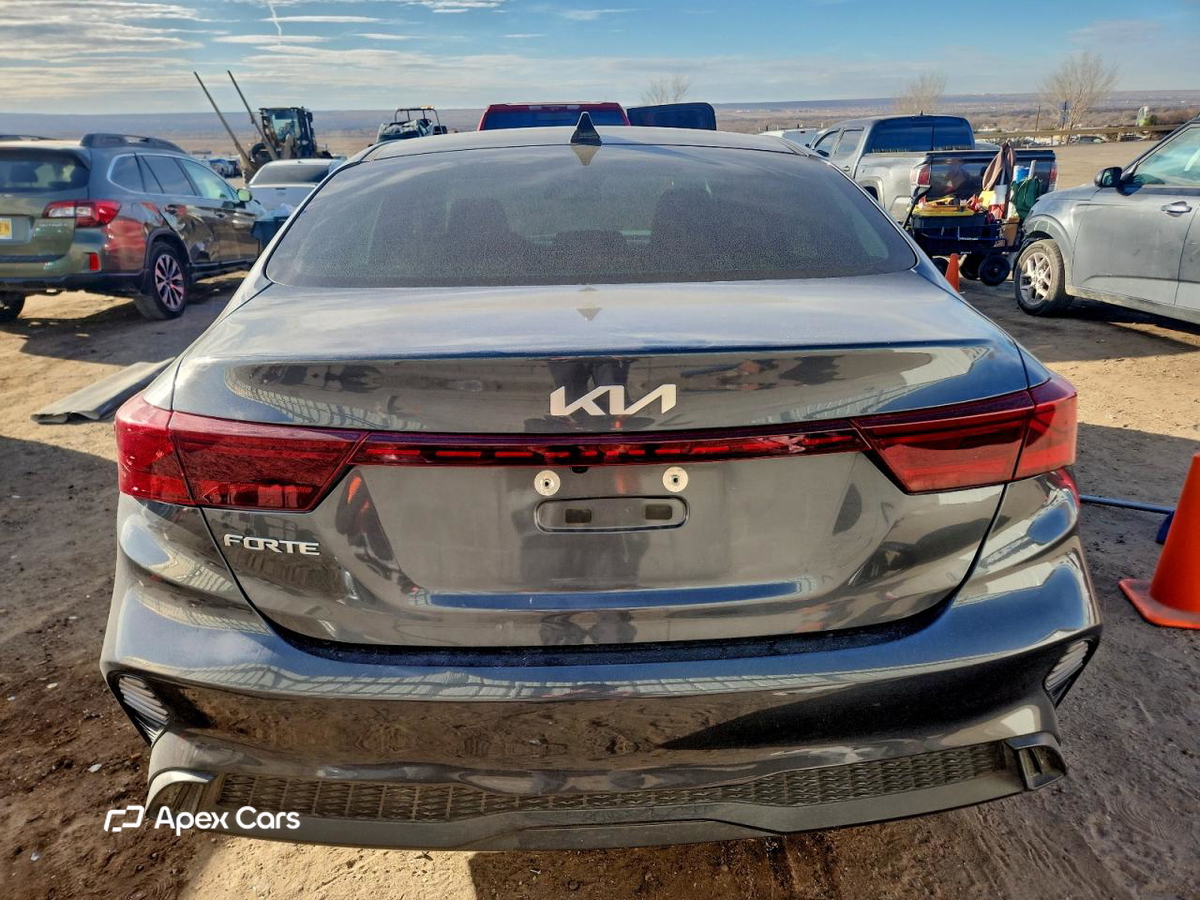 Kia Forte 2023