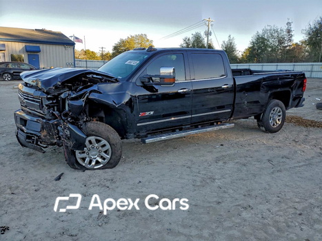Chevrolet Silverado 2016 - Image 1 of 13