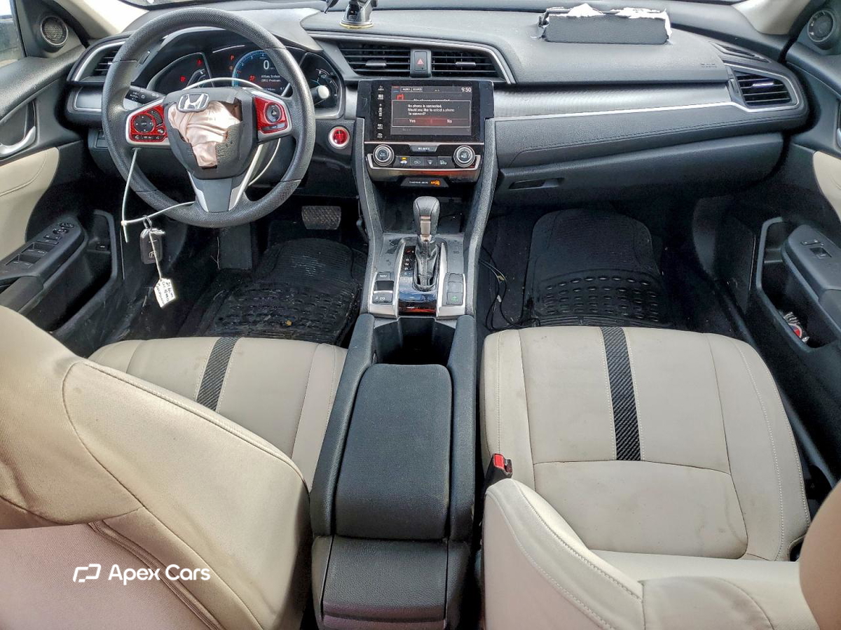 Honda Civic 2017