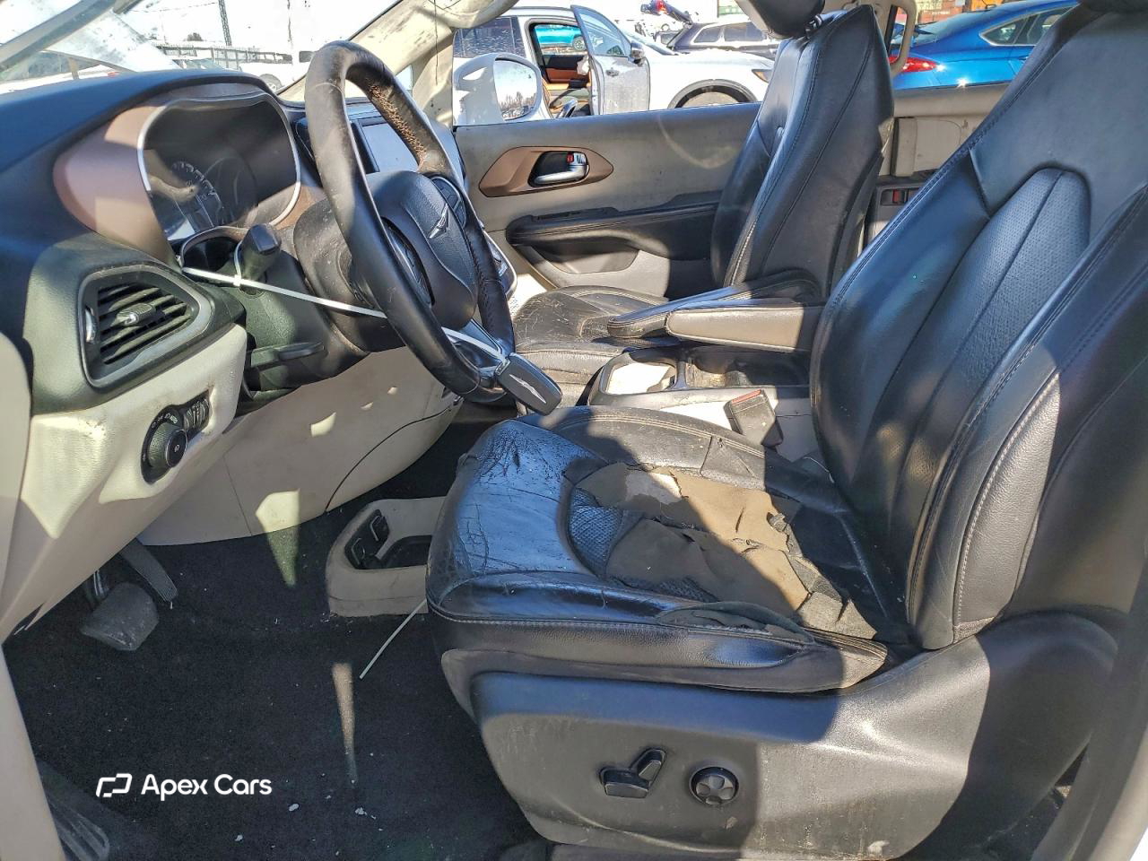 Chrysler Pacifica 2019