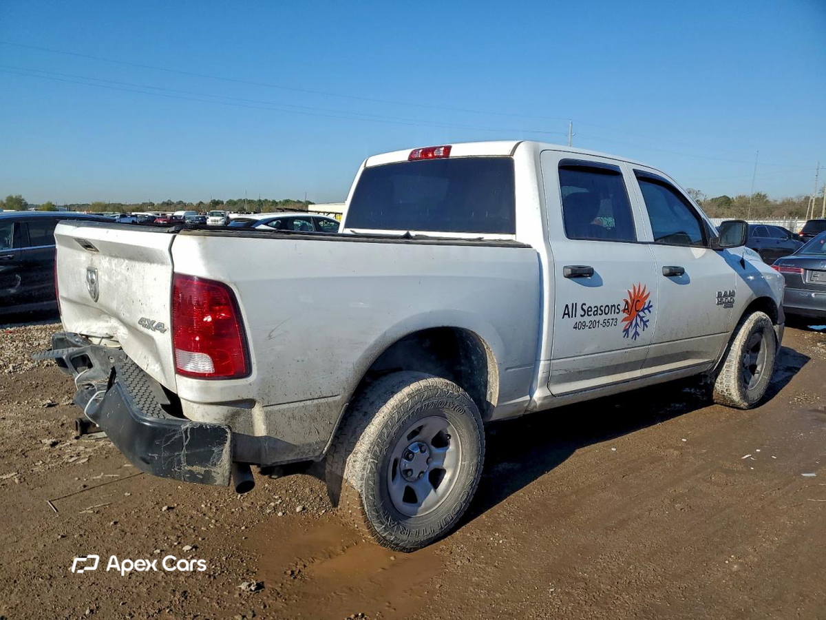 RAM 1500 2022