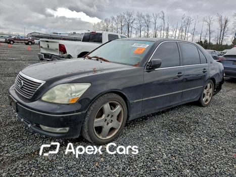 Lexus LS 2006 - Image 1 of 13