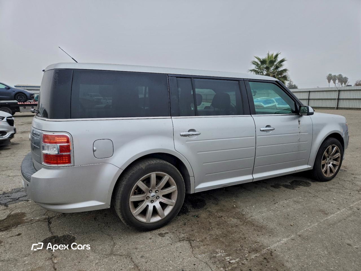 Ford Flex 2012