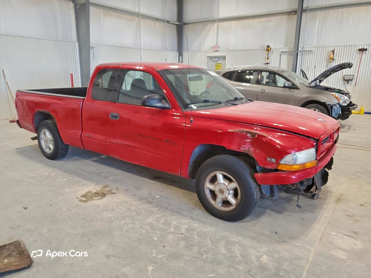 Dodge Dakota 2000