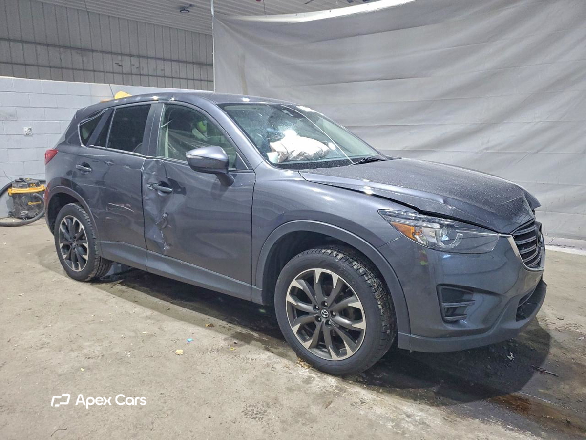 Mazda CX-5 2016