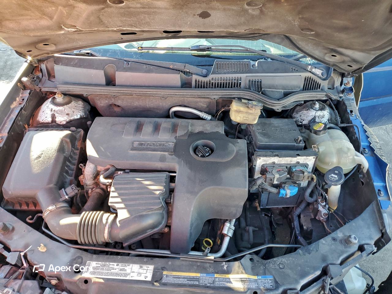 Saturn ION 2005