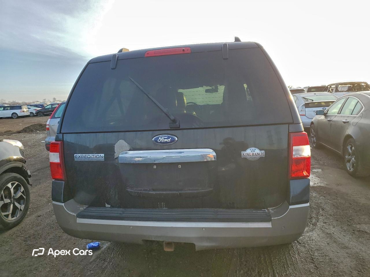 Ford Expedition 2012