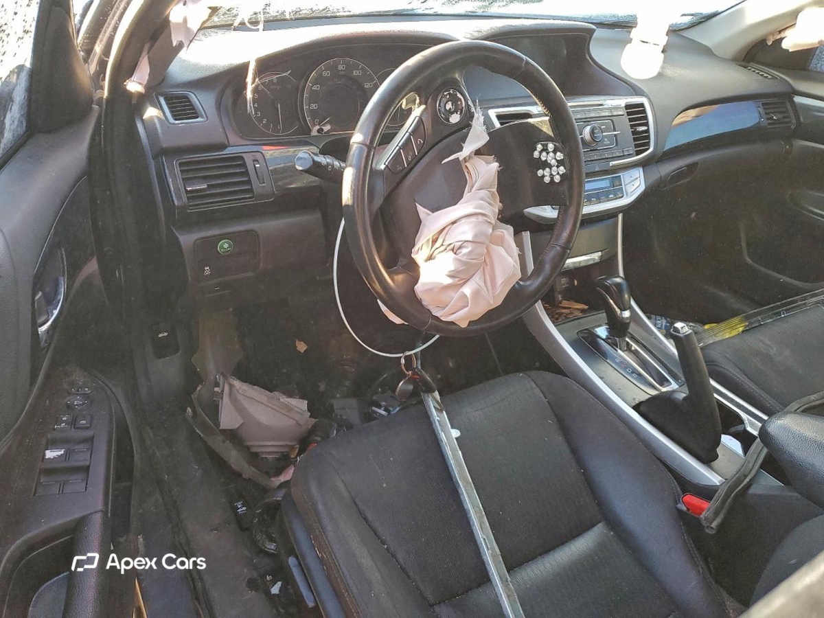 Honda Accord 2013