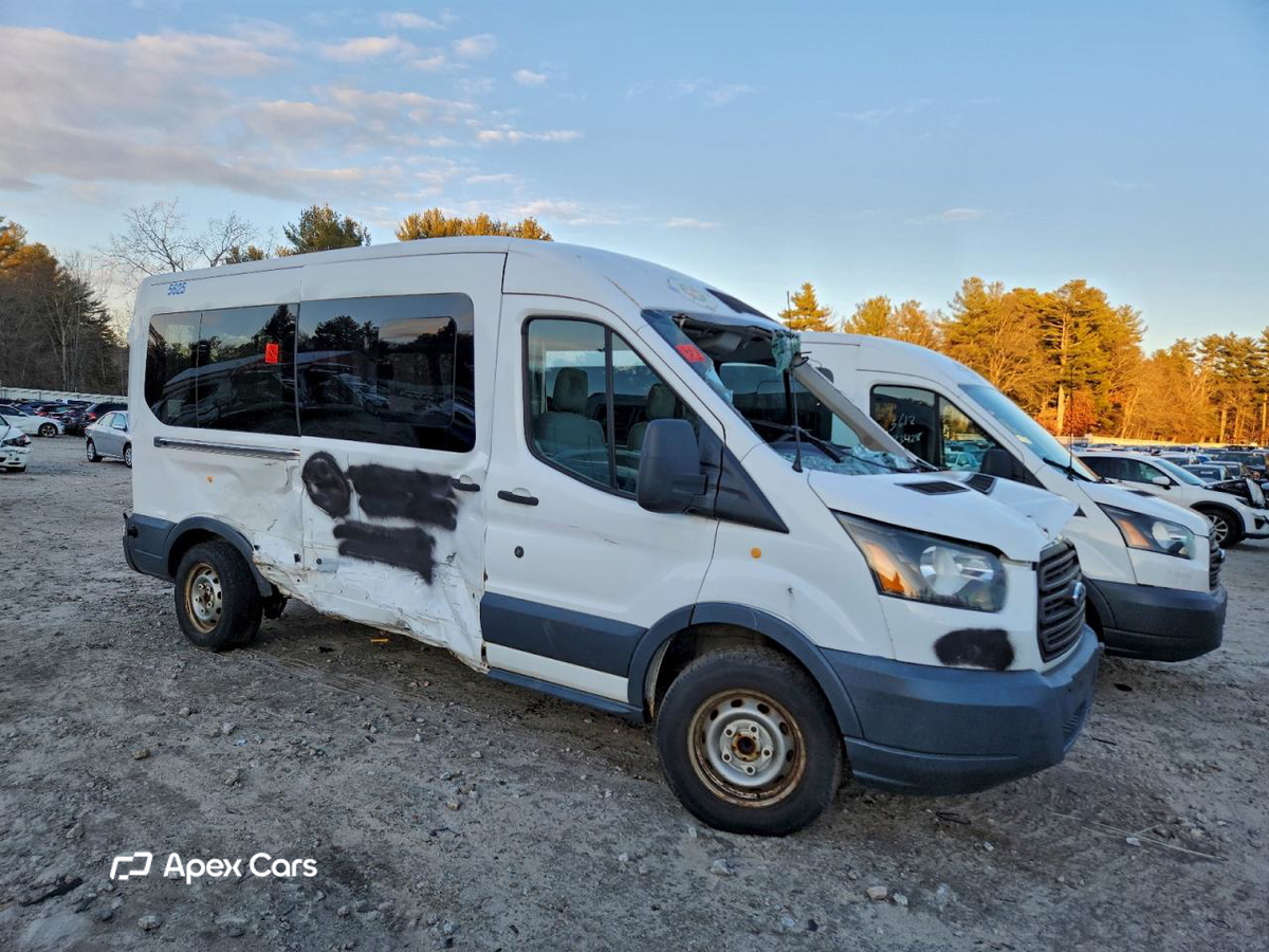 Ford Transit 2015