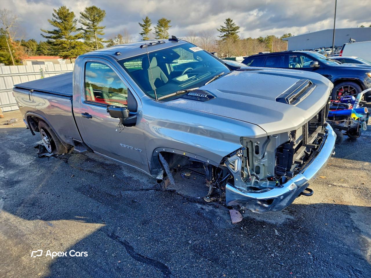 Chevrolet Silverado 2026