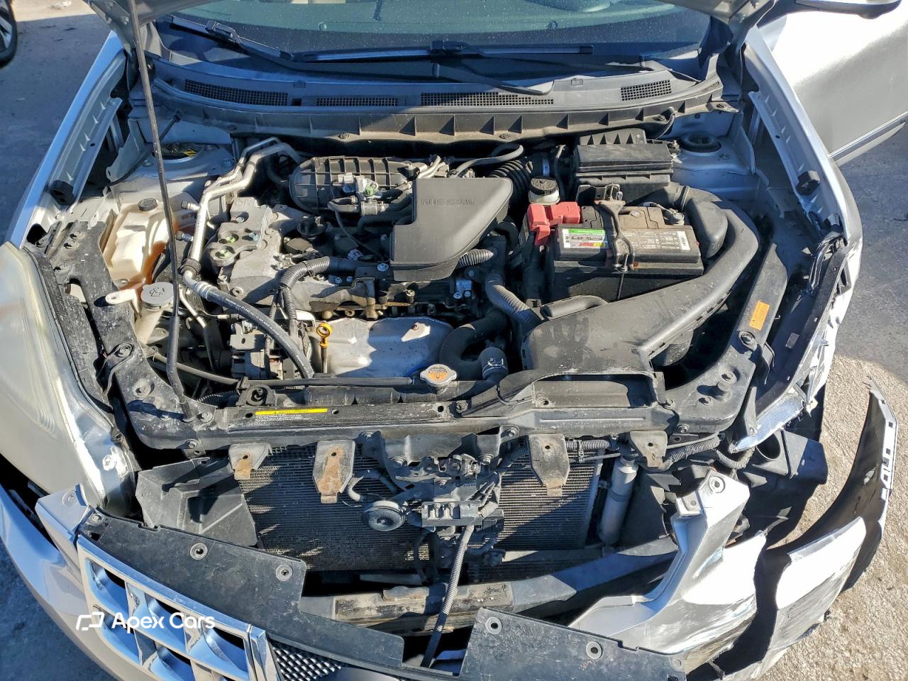 Nissan Rogue 2013