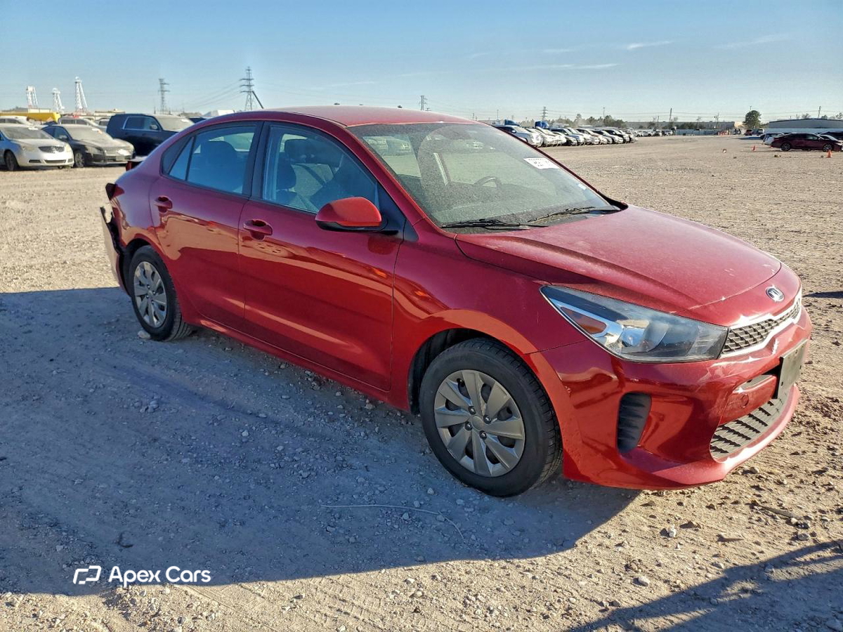 Kia Rio 2020