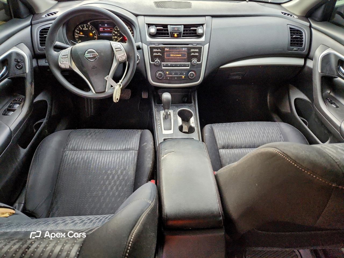 Nissan Altima 2016