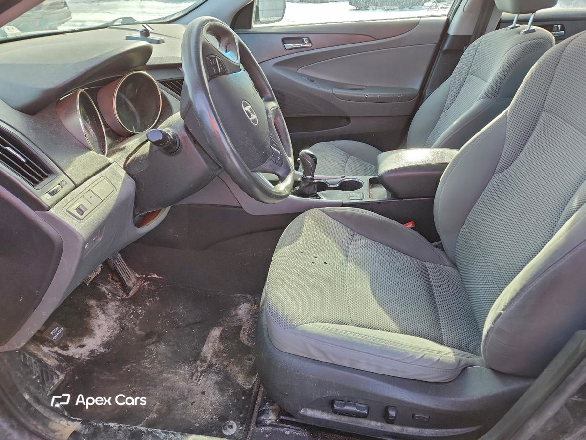 Hyundai Sonata 2013
