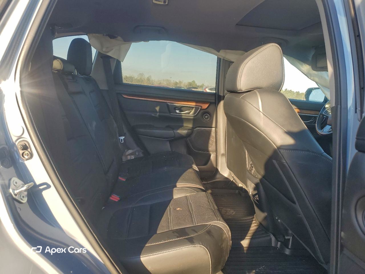 Honda CR-V 2020