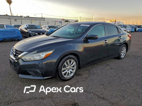 Nissan Altima 2017 - Image 1 of 12
