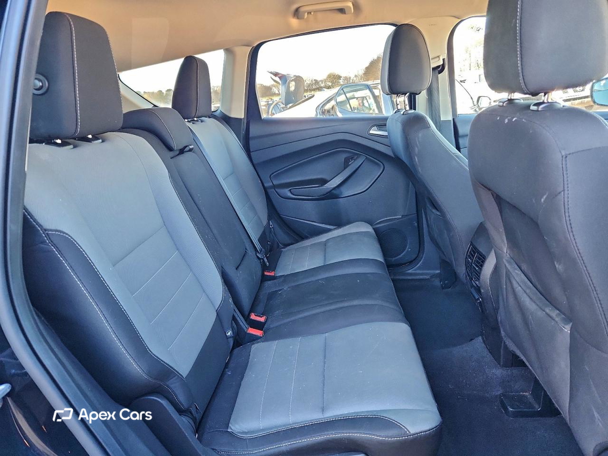 Ford Escape 2016