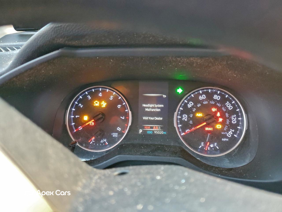 Toyota RAV 4 2019