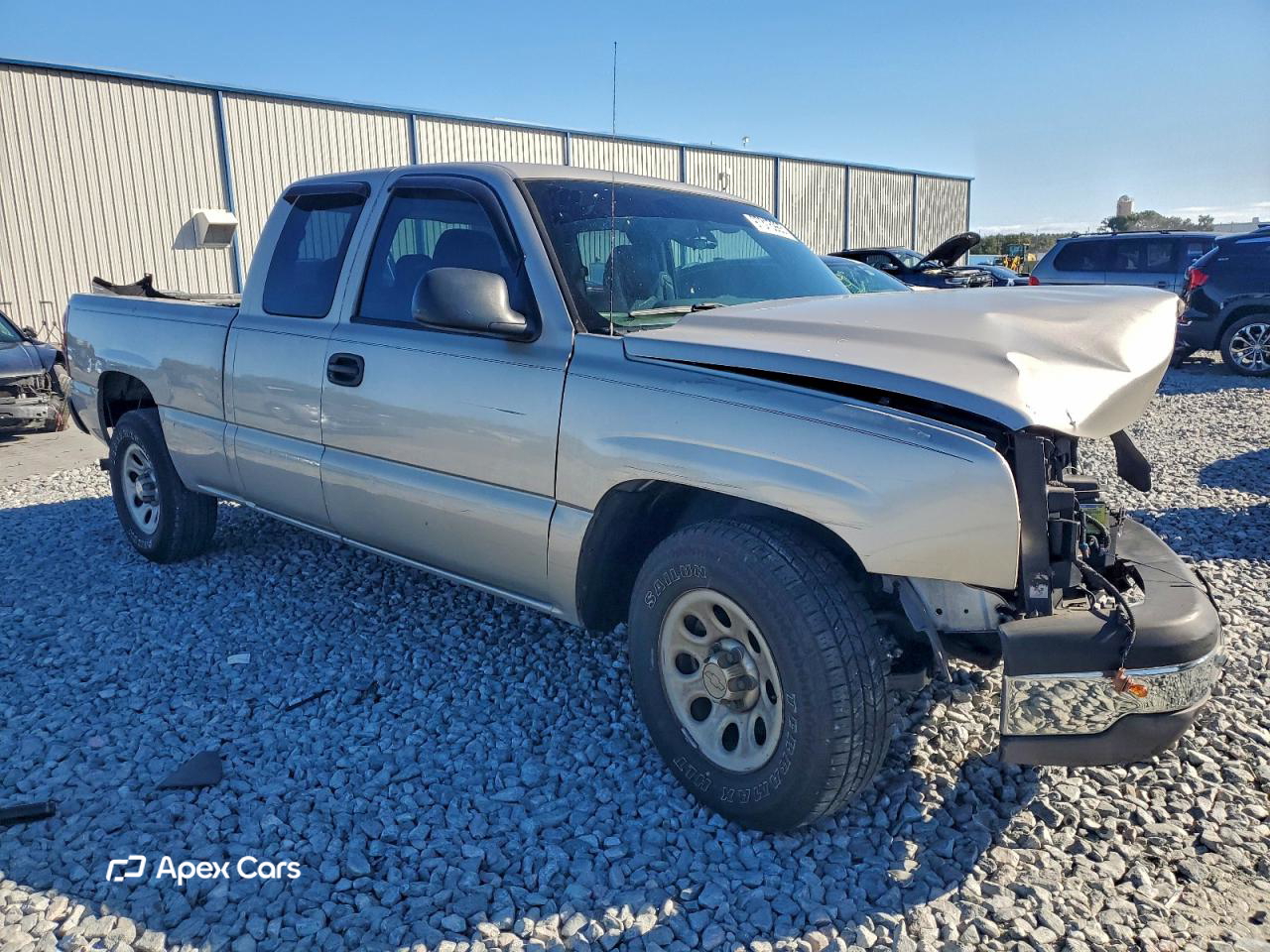 Chevrolet Silverado 2006