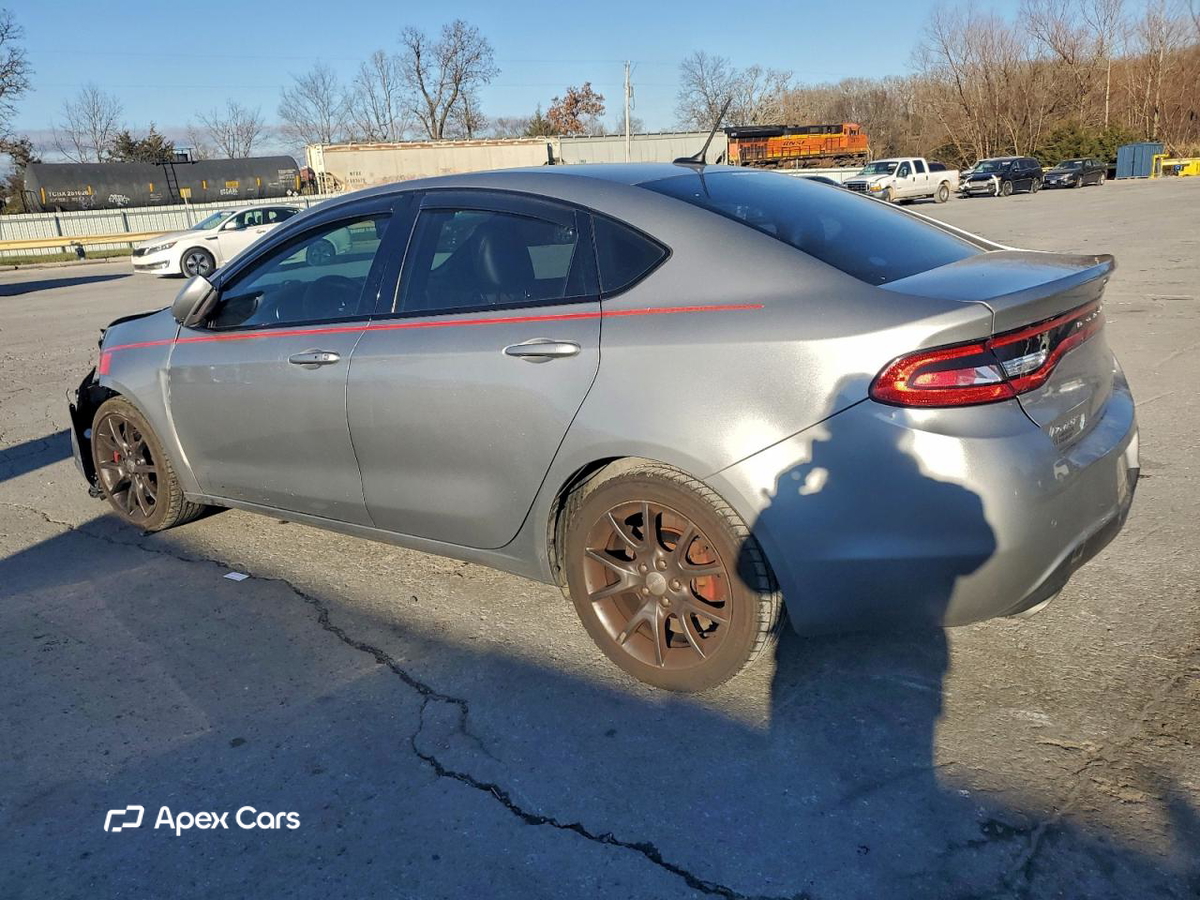 Dodge Dart 2016