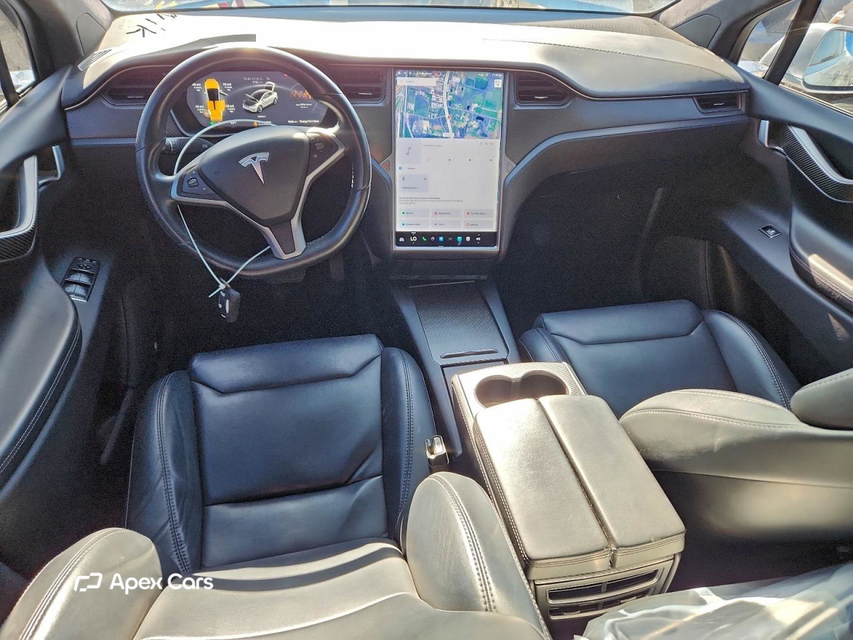 Tesla Model X 2018