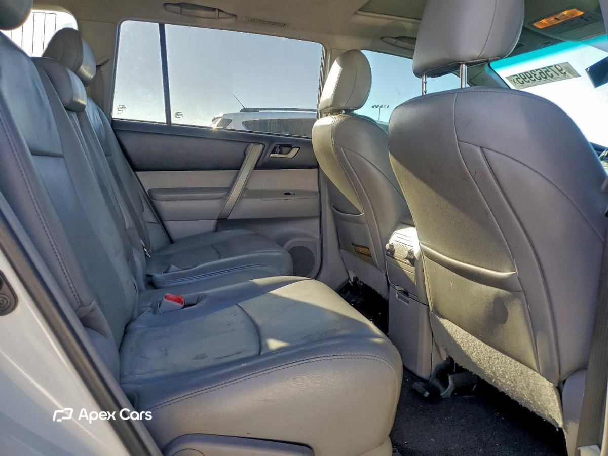 Toyota Highlander 2012