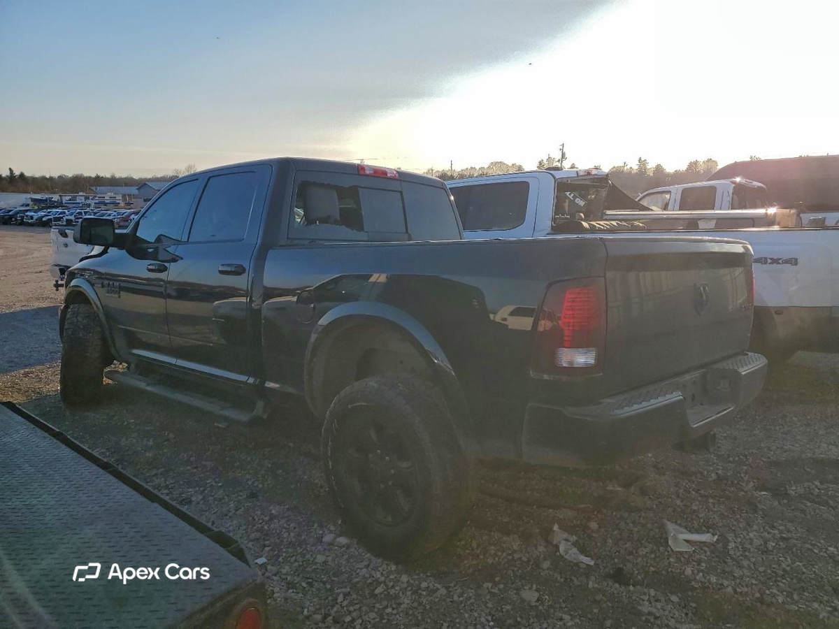 RAM 3500 2018