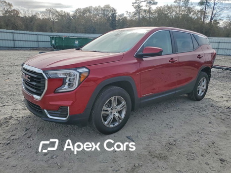 GMC Terrain 2024 - Image 1 of 15