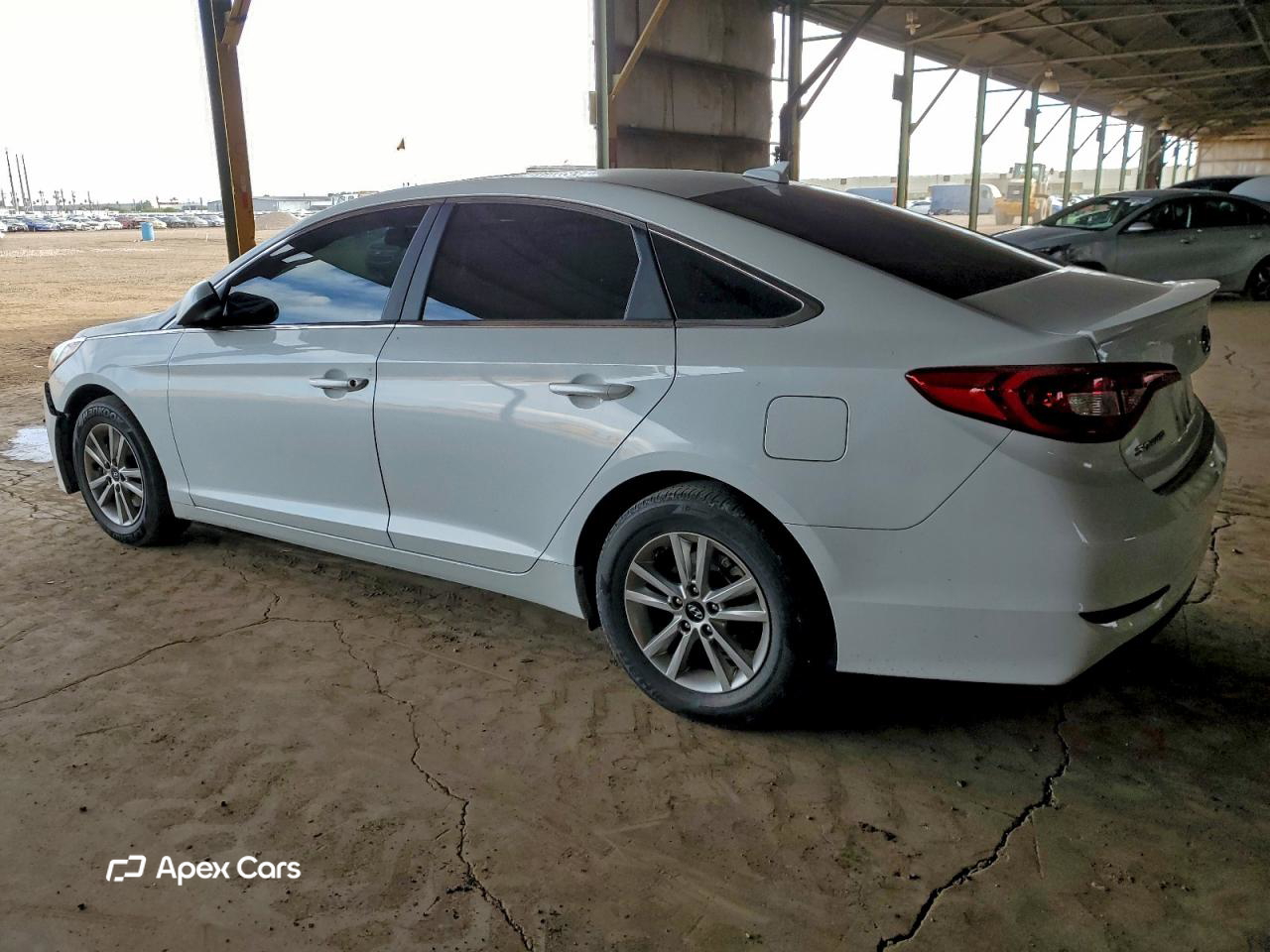 Hyundai Sonata 2017