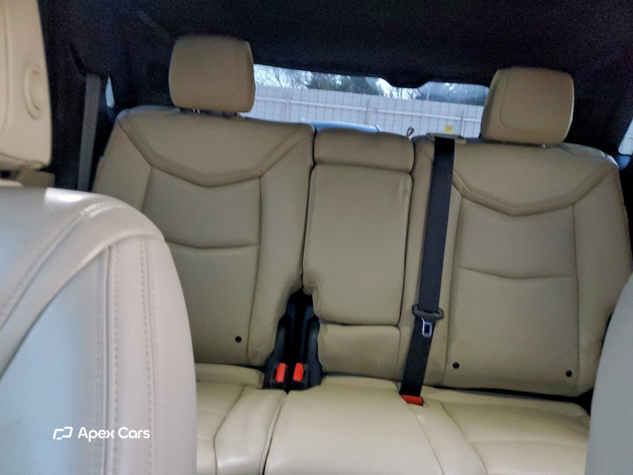 Cadillac XT5 2017