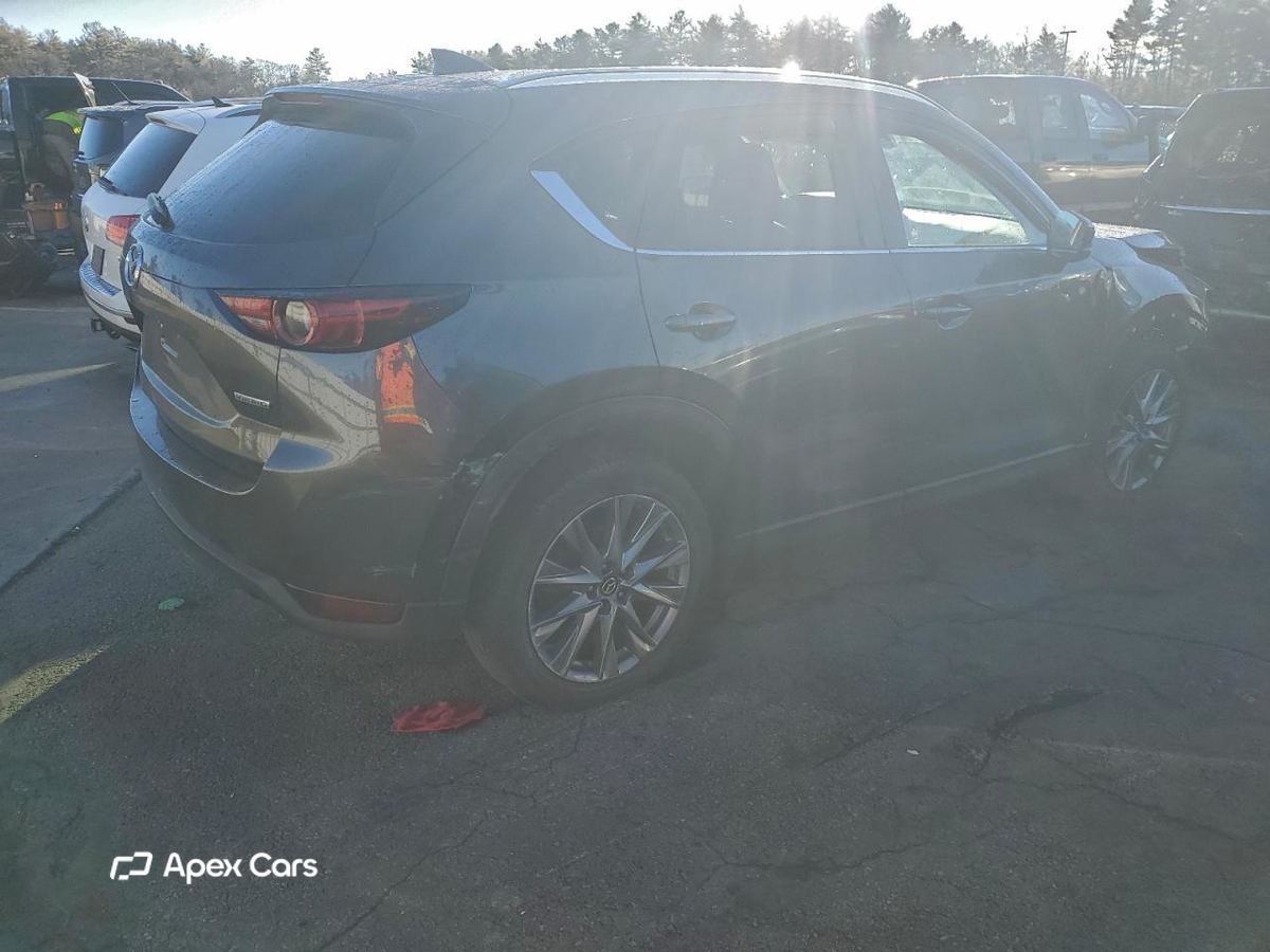 Mazda CX-5 2021