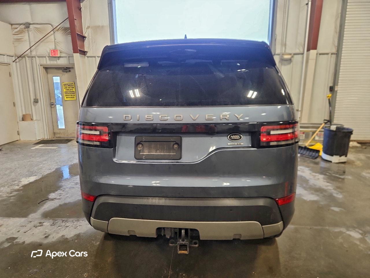 Land Rover Discovery 2020