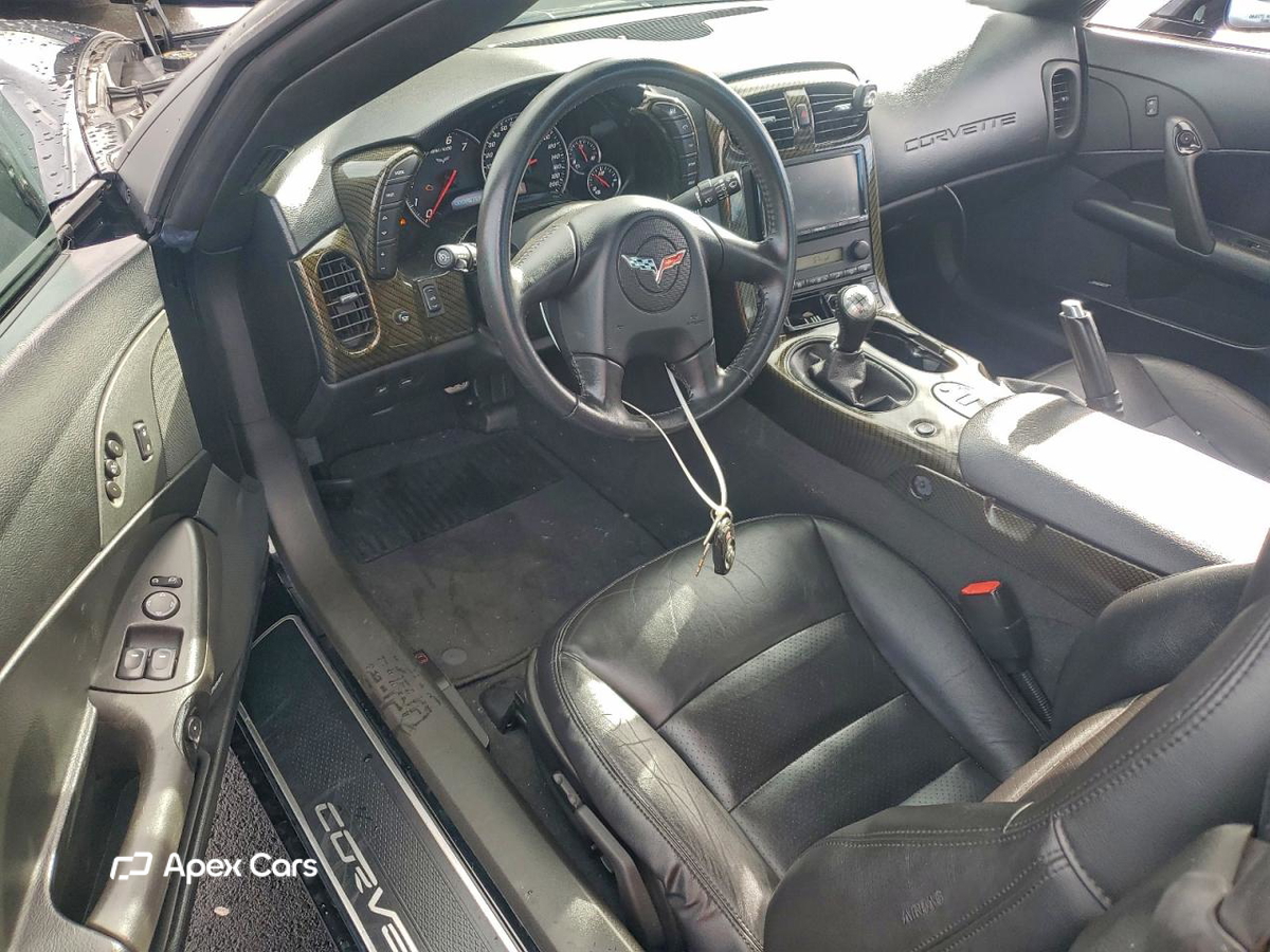 Chevrolet Corvette 2005