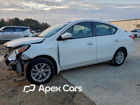 Nissan Versa 2018 - Image 1 of 14