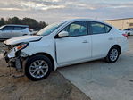Nissan Versa 2018