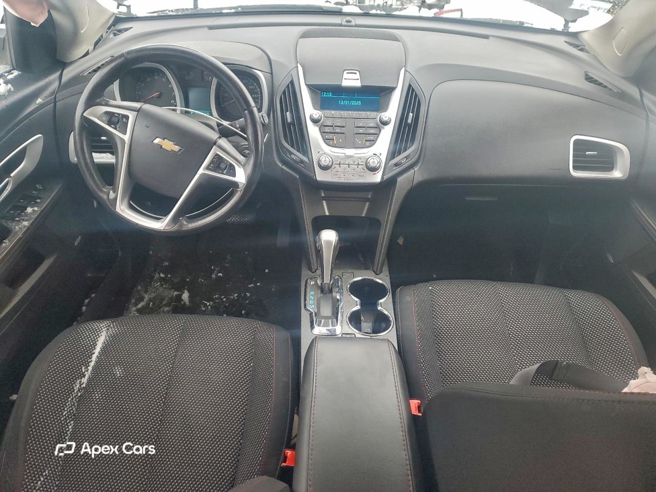Chevrolet Equinox 2011