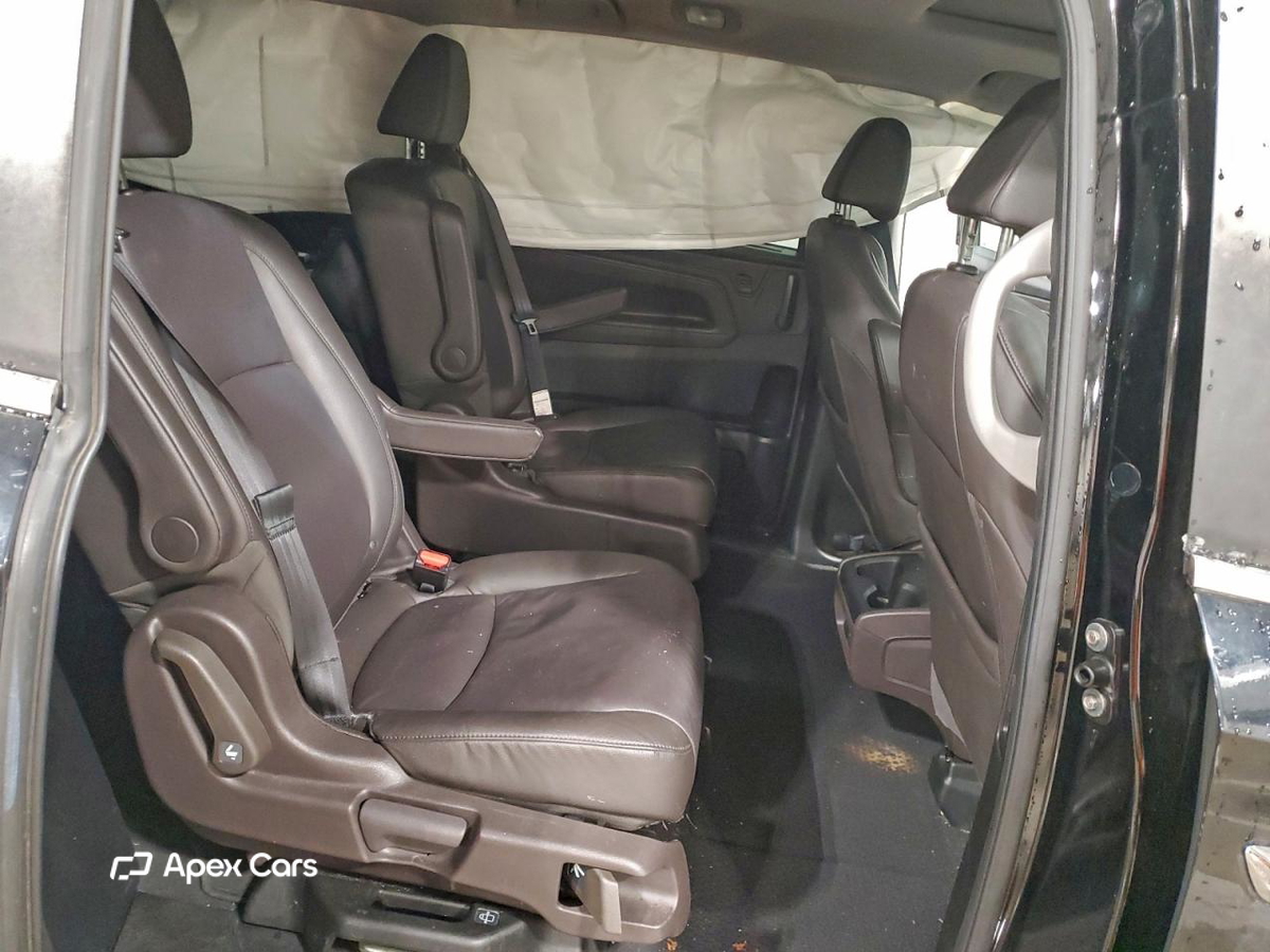 Honda Odyssey 2018
