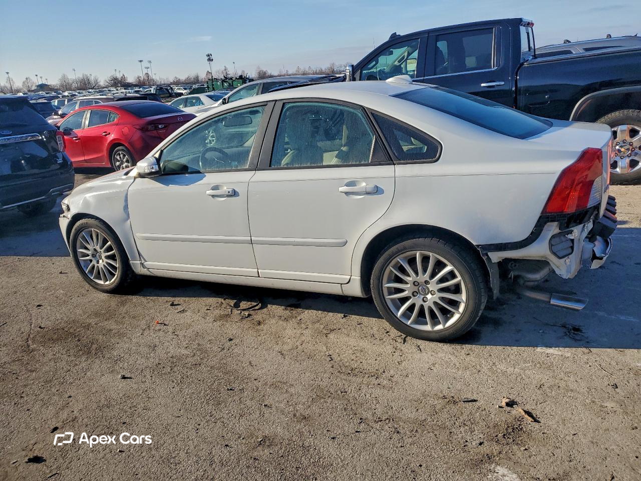 Volvo S40 2011