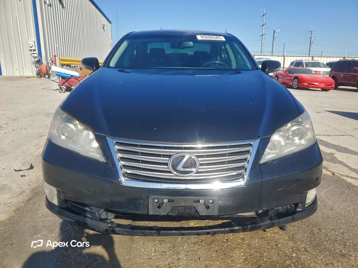 Lexus ES 2012
